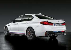 BMW M5 Competition M Performance Parts 2020 года  (WW)